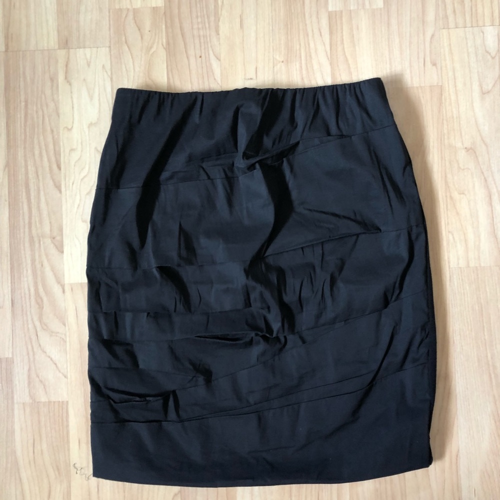 BCBG MaxAzria stretch skirt size XXS